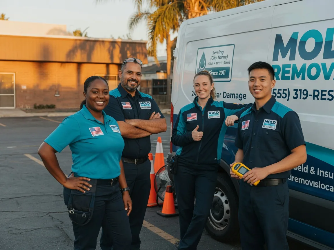 Water Damage Restoration company in Bridgeport, WA