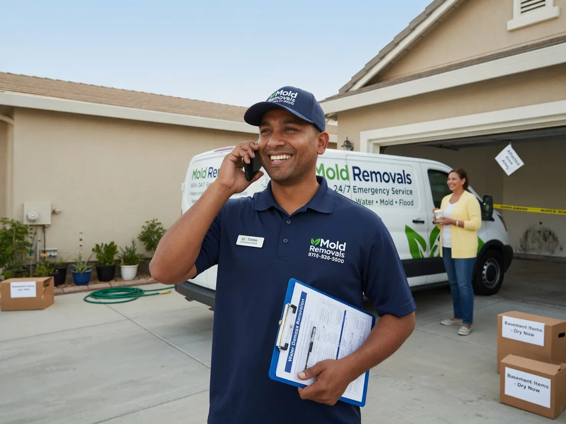 Water Damage Restoration Bridgeport, WA FAQs